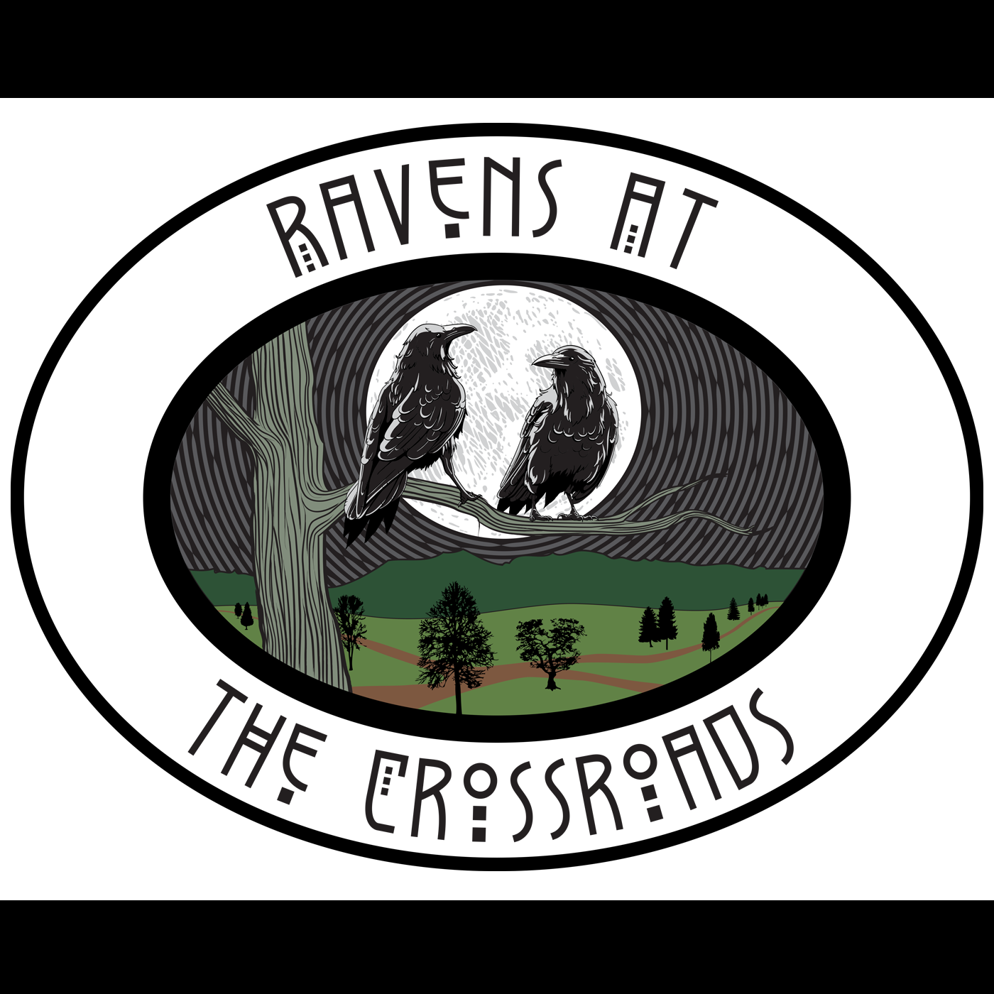 Ravens at the Crossroads